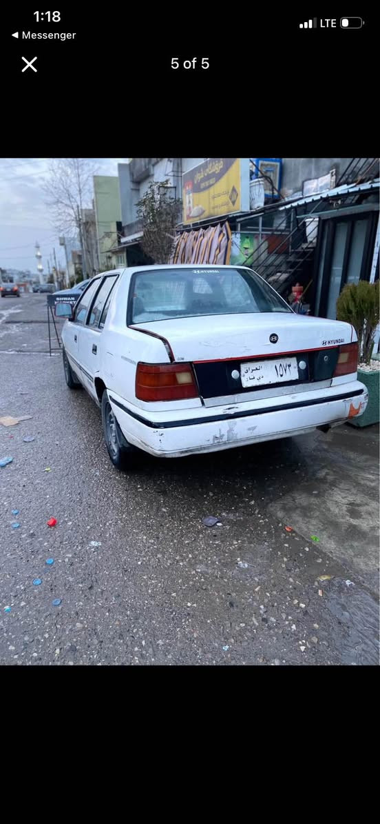 هیۆندای ئەکسێنت ۱۹۹۱ گێڕ و مەکینەی مەزبوت مەکینە ۱۳ ی پڕۆتۆن لایت و فڵچە و ئیشارەتی مەزبوتە ئاڕمی ئیستنساخ ئەسڵیەکەی وونبوە بەشەرتی ماڵی مەدەنی ۲ جام کارەبایە سوکانی پاوەر نیە ناو داشبوڵی هەمووی ئیشەکات ماڵی فەقیرە نرخی تەنها ۷ گەڵاو مامەڵەیەکی کەم شوێن سلێمانی
٠۷۷٠٤٦٤٦٦۲۳ السليمانية, العراق

