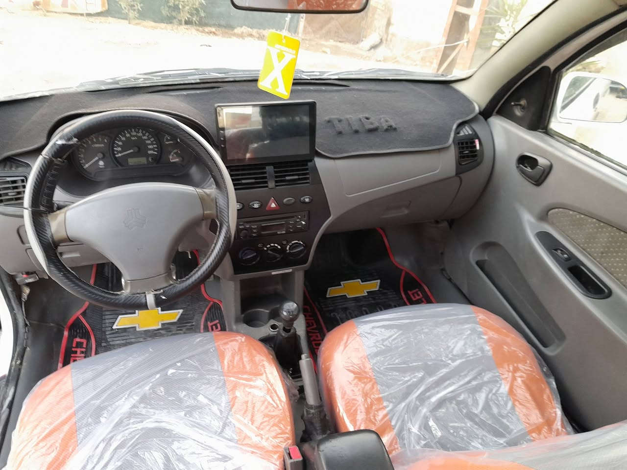 سلام عليكم تايبا 14 رقم ميسان سيارة جاهزه من كلشي حداديه تايرات مكينه كير تبريد اي نقص ما بيه  باسمي تحويل ثاني يوم سياره ضرر تبديل  بابين صفحه راكب وبارد خفيف جاملغ لخلفي مال سايق سعر39وبيه مجال بسيط ***********
