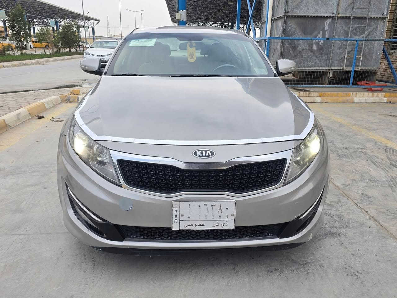 بسم الله رحمان رحيم ؟ كيه أوبتيما موديل 2013 وارد أمريكي ضرر بنيد تبديل  سياره كفاله عامه ما عده لمذكور  سياره جاهزه من كلشي ترايك  وين ما يعجبك سياره جديد احله من صور  سعر 120 أو بيه مجال ***********
