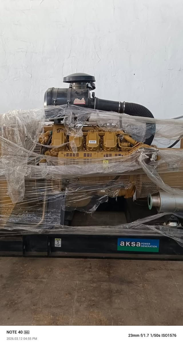 افيكو وحش سيت بلاد إيطالي اصلي 8 سلندر دبل سوبر
ساعات العمل 600 ساعه فقط 
توليد استانفورد 525 KAY 
مولد وضع شركه غير مستعمل في العراق 
 نظام حمايه كامل إطفاء وتشغيل ذاتي 

للاستفسار اكثر الاتصال على الأرقام 📞

*********** وتساب

***********وتساب

***********وتساب

العنوان اربيل الصناعه الجنوبيه متوفره خدمة توصيل لجميع المحافظات 

لدينا جميع انواع المولدات بجميع الاحجام والماركات 

بأنسب الاسعار

#ابو عبدالله أربيل للمولدات الاوربيه
