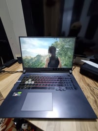 اسوس رايزن 7 • RTX 3050 • رام 32 جيجا