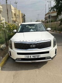 كيا تولرايد 2020 خليجي مكفوله  السعر 285 $ للأستفسار 07804834030