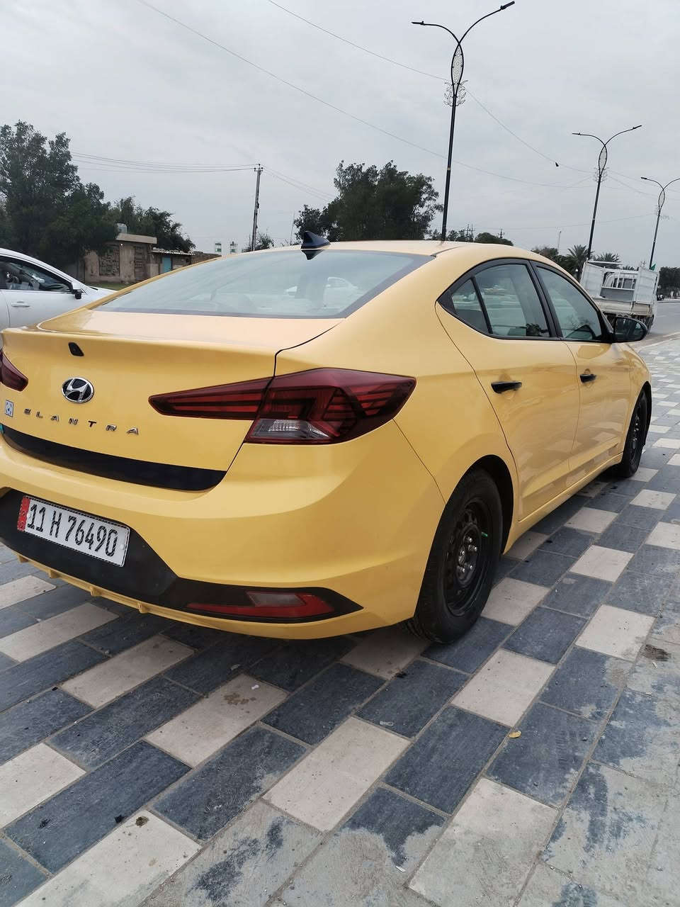 السلام عليكم النترا ٢٠٢٠ أمريكي حادث بابتين بدون تبديل سونار مرفق بل نشر اليوم سويته بلعراق مكفوله من الحادث فقط حادث أمريكا جاهزه تخم تاير توني شاده باتري جديد مكينه خير من الله كير AT المرغوب سياره بسمي السعر ١١٧ مكاني بغداد الجديده الأمين رقمي ***********
