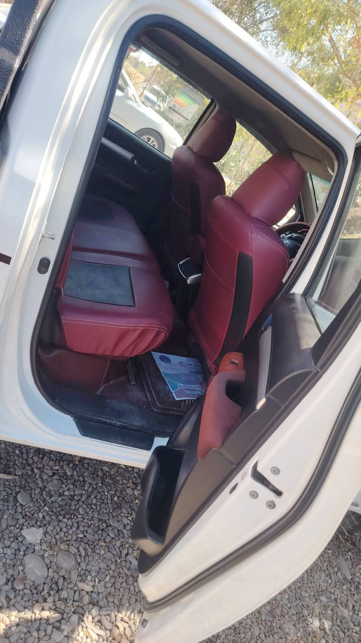 بيكم موديل ٢٠١٩
كويتي الساير ماشيه ١٢٢ الف حقيقي
رقم بغداد دولي السنويه جديده
بيها ٣قطع بس فتح السونار مرفق بل منشور السياره كلش جديده احله من الصور مكفوله من الشخط
السعر ٢٣٠
للاستفسار ***********
***********
العنوان صلاح الدين الدجيل
