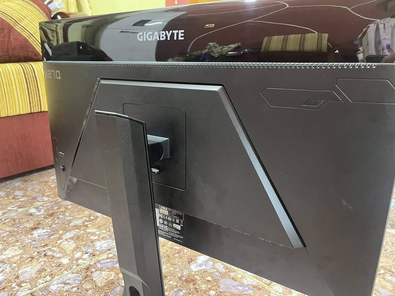 السلام عليكم عندي شاشة وقطع للبيع
الشاشة
Gigabyte m27q
2k
27 inch
170hz
0.5ms
Ips
الوانها تخبل وجديده الشاشه ما صارلي هواي من اشتريتها واستجابه وسرعه فوللل
 
وعندي بكج ماوس + سماعة + كيبورد + ماوس + ماوس باد چبيرة على كبر الميز
كلهم من شركه bloody 
ماوس 12 الف dpi
والكيبورد ميكانيكي red switch يعني كلش سريع وما بي تاخير

سعر الشاشه وحدها 220 الف
سعر باقي الغراض كلهم ب 80 الف

مكاني بصرة 
***********
