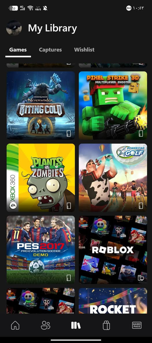حسابXbox كراك 

سعرة 10الاف 

بيس 2017

وفيفا2026

والعاب عديدة كلة مملوك


**إذا كنت صاحب هذا الإعلان وتريد حذفه لأي سبب، رجاءا أرسل رسالة إلى الدعم الفني**
