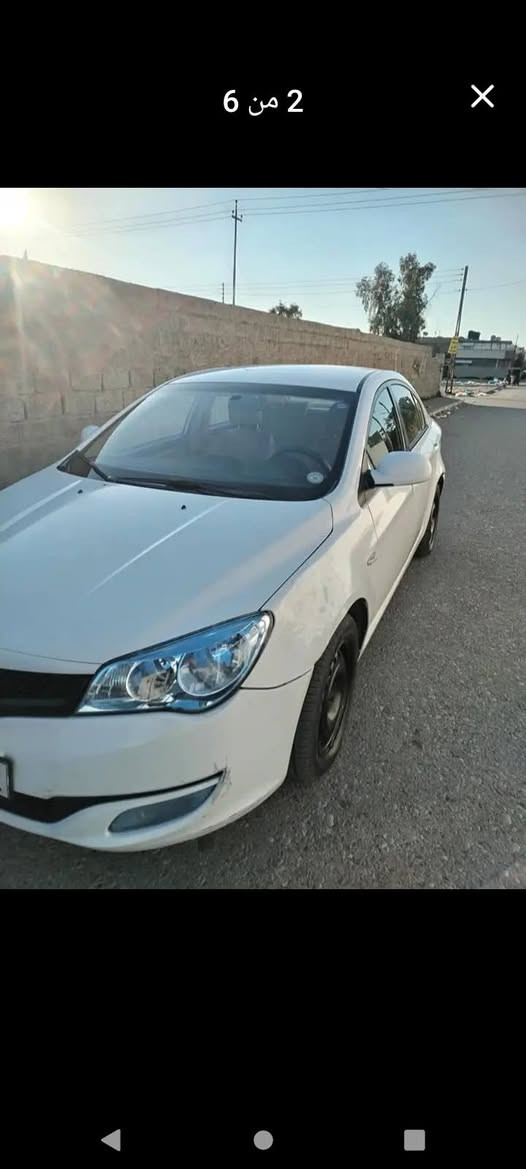 ام جى 2014
سعر 66 
***********
