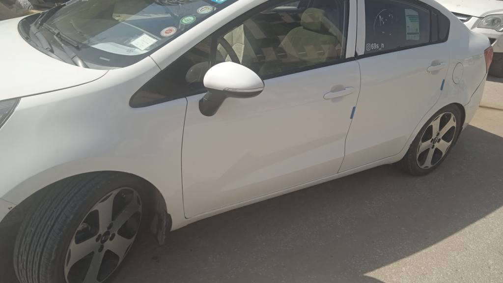 مراوس اوبيع كيا ريو خليجي كفاله عدا باب مبدل اصلي مال السايق /شعدك تكسي اللنترا مقدس او اللنترا/مضلع او اكسنت نزل حسب القناعه  كورلا / *********** حلة, بابل
