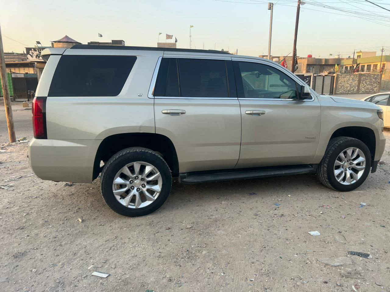 ادوات ادوات ادوات موديل 2016 فول عدا الفتحه
تبديل جاملغ خلفي + باب خلف السائق كل الايرباكات سليمة. مع وجود قطعتين كلير من امريكا.. ماشية 74 بيع فقط
نضام / قاصه 
مكفولة من الكص والنتربول والعشائر
بيع : فقط
0‎772 518 6796
‎0770 783 9368
