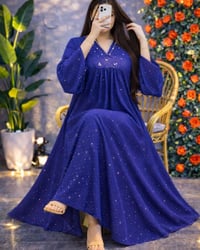 دشداشة • كشمير • فري سايز لحد ٨٥