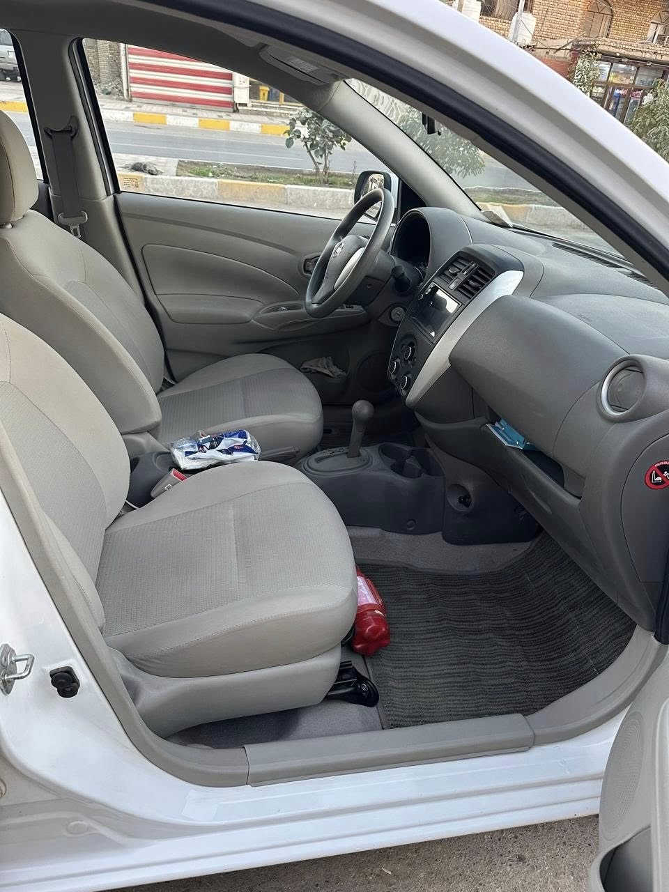 نيسان سني هندي 2023
حرة بدون رقم تترقم جميع المحافظات
بدون تبديل ليبل واحد
بدون ايرباك 
ماشيه 45
السيارة جديدة بمعنى الكلمة
سعرها 104
مكاني ناصرية
***********
