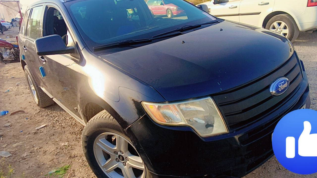 فورد ايدج موديل 2008قطعتين صبغ  رقم جديد كير محرك تبريد خير من الله تخم ويل جديد صدر امامي كوله جديد رقم اربيل  السعر 78ورقه المكان اربيل


**إذا كنت صاحب هذا الإعلان وتريد حذفه لأي سبب، رجاءا أرسل رسالة إلى الدعم الفني**
