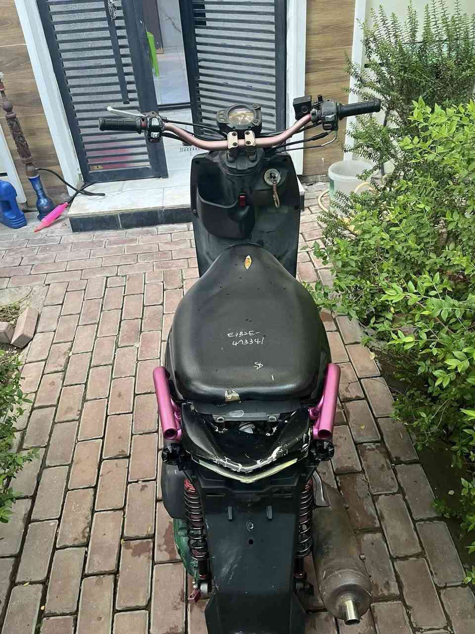 دراجه سكنس جبلي مال رمبه دراجه اديرلها كله امزويل ومحسن ومكينه كفاله كلش حلوه ودراجه مزوده تزويد بلادي مكان بغداد السعر 1350


**إذا كنت صاحب هذا الإعلان وتريد حذفه لأي سبب، رجاءا أرسل رسالة إلى الدعم الفني**