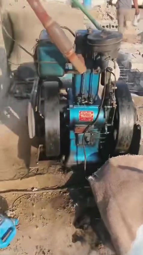 سلام عليكم مولد هندي للبيع مستعمل شي قليل 40امبير السعر خاص او تصال على هذا الرقم***********
