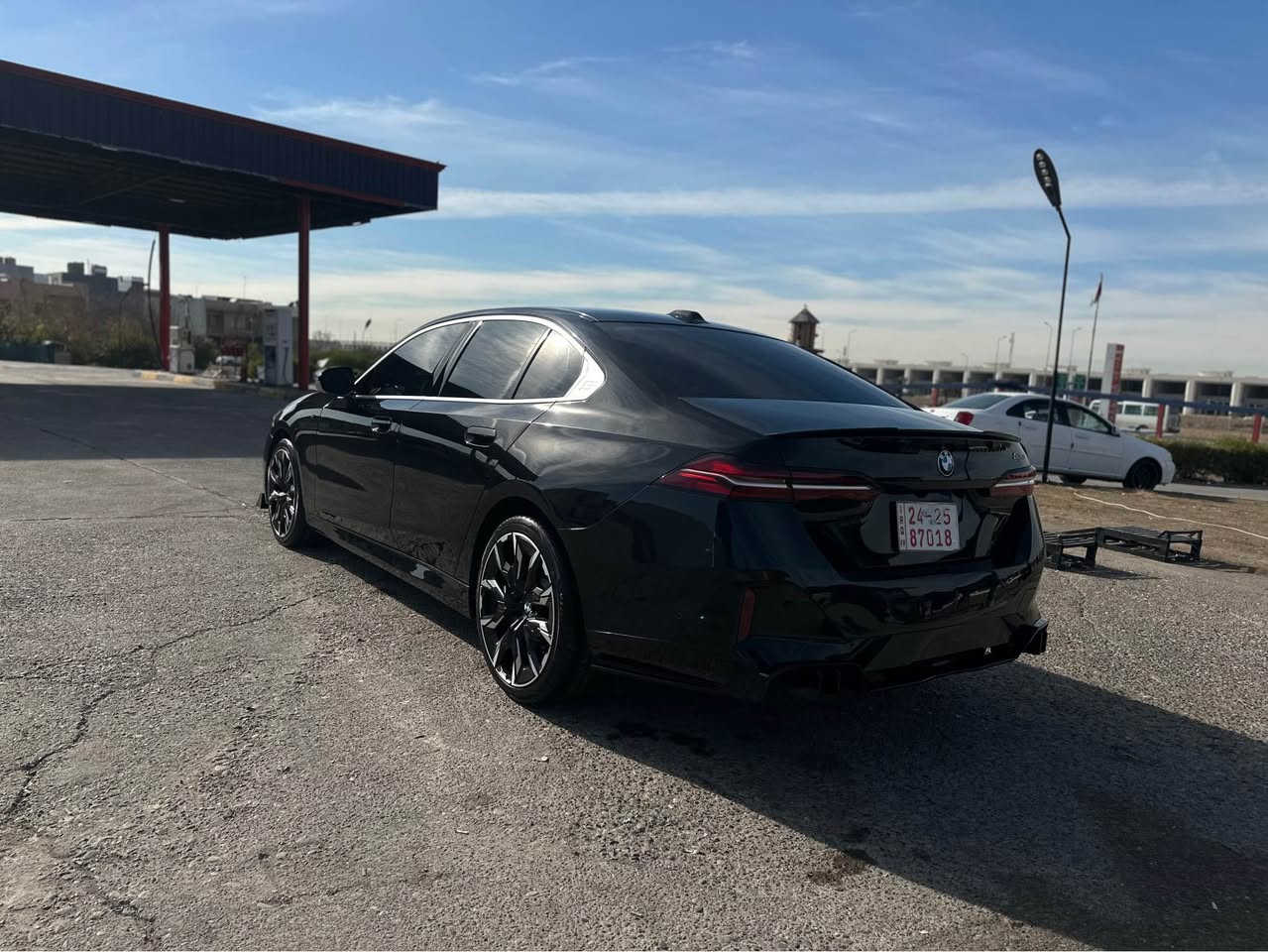 Bmw 530 series 5 2024 be boeaxh dahme lo dahme bashart kraeta M PRO
Clean tietll kate dhok musafat datasho 5 kamera samha harman kardo full full musafat nrxhe 455
*********** أربيل, العراق
