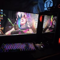 سيت اب كامل للبيع Ci5 13400f M.b h610 msi Amd 6700xt 12GB RAM 16  ddr4...