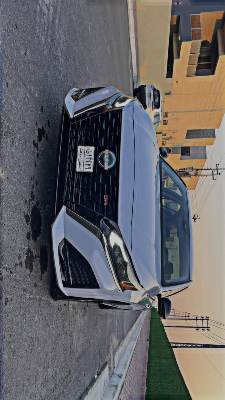 السلام عليكم 
للبيع او مراوس حسب القناعه
نيسان التيما 2023sr plus فول مواصفات تو ويل مكينه 2000 تيربو ماشية 16 الف فقط حادثها جاملغ وبنيد فحص مؤقت باسمي العنوان بغداد 
السعر 160$
*********** بغداد, العراق
