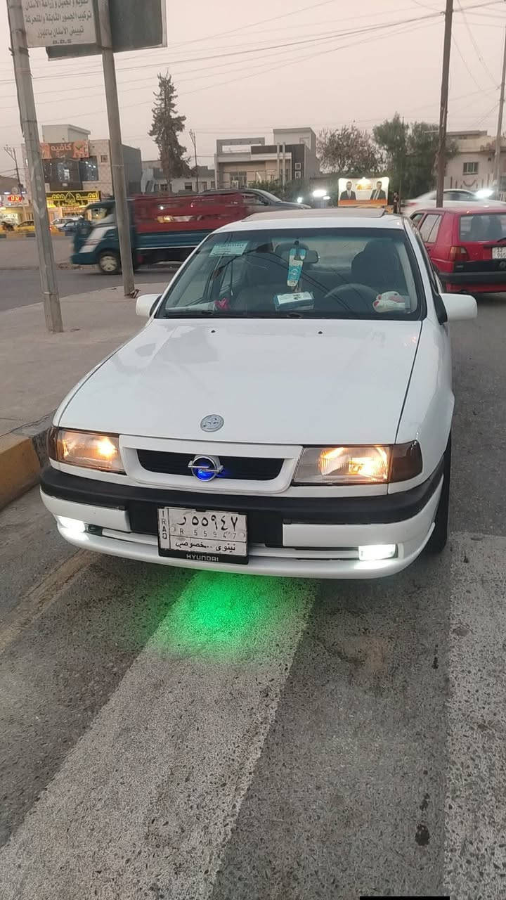 السلام عليكم اوبل فكتره حجم 16 صبغ دواير ودوسات محرك كير شرط شرط التحويل كاربون بيها  سياره جاهزه ماتصرف دينار عليها السعر 52 للستفسار ***********
