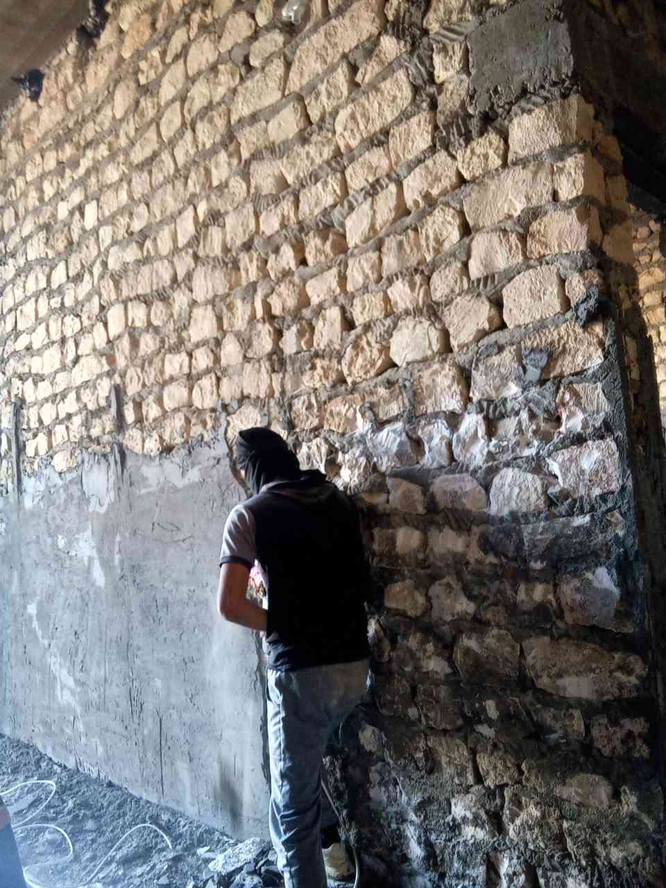 سلام عليكم  /  يوجد كادر عمل جاهز /  تصعيد مواد /  تنضيف بيوت /  تفليش /  تكشيط /  دفن نهري /  شقلنه ليل ونهار /  ومعداتنه جاهزه  ومالك دخل بكلشي تأخذ شقل جاهز مني سلمني شقل وتأخذ شقل جاهز / ماعليك بس تصال على رقم /// ***********
