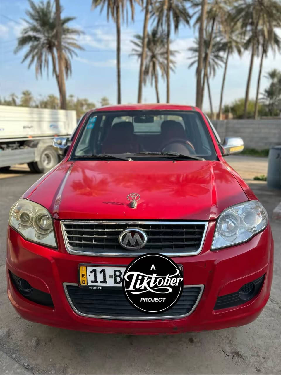 السلام عليكم للبيع بيكب سكاي موديل 2013سنويه 2030 باسمي تحويل ثاني يوم كير ومكينه ونجي 1JZ  أوتوماتيك السياره خير من الله تشغل وتمشي مابيهه نقص مكانهه ديالى المقداديه رجاءً المو شراي لايكسر بل سعر سعرهه 50$ورقه وبيهه مجال للاستفسار الاتصال على الرقم /***********
