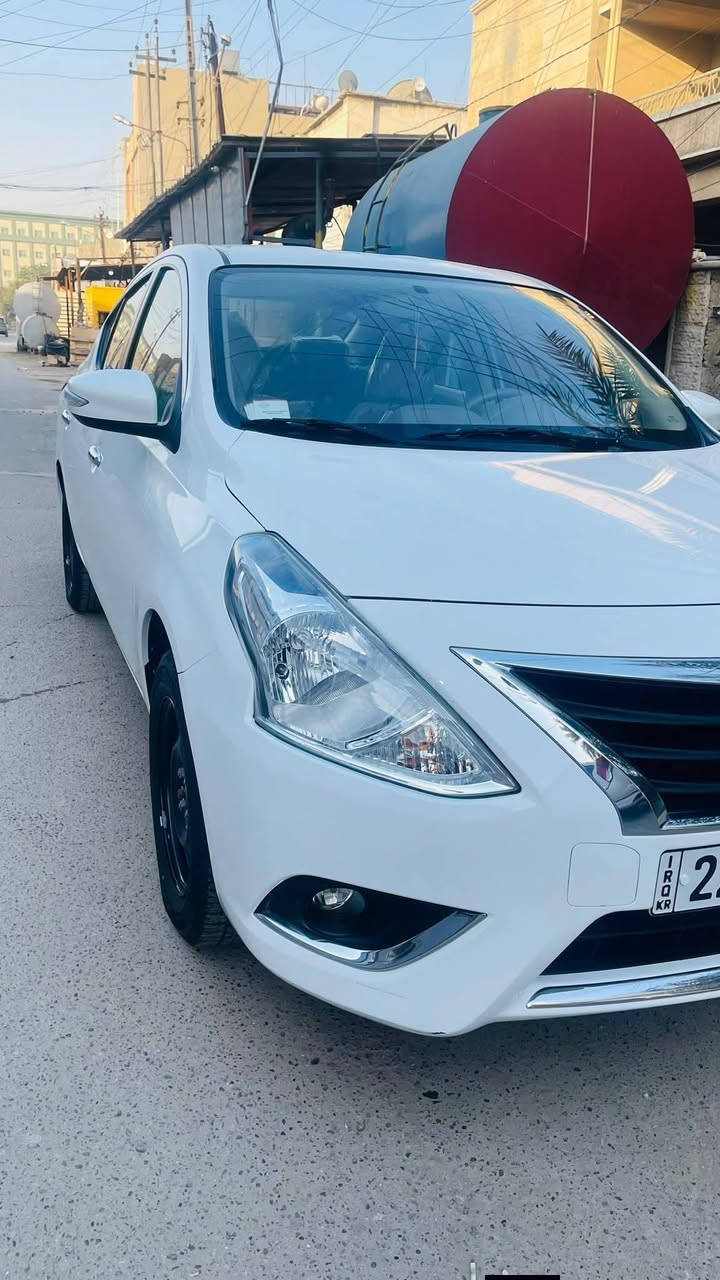 السلام عليكم نيسان مصري للبيع موديل 25
السعر 126

مكان الديوانية
***********
