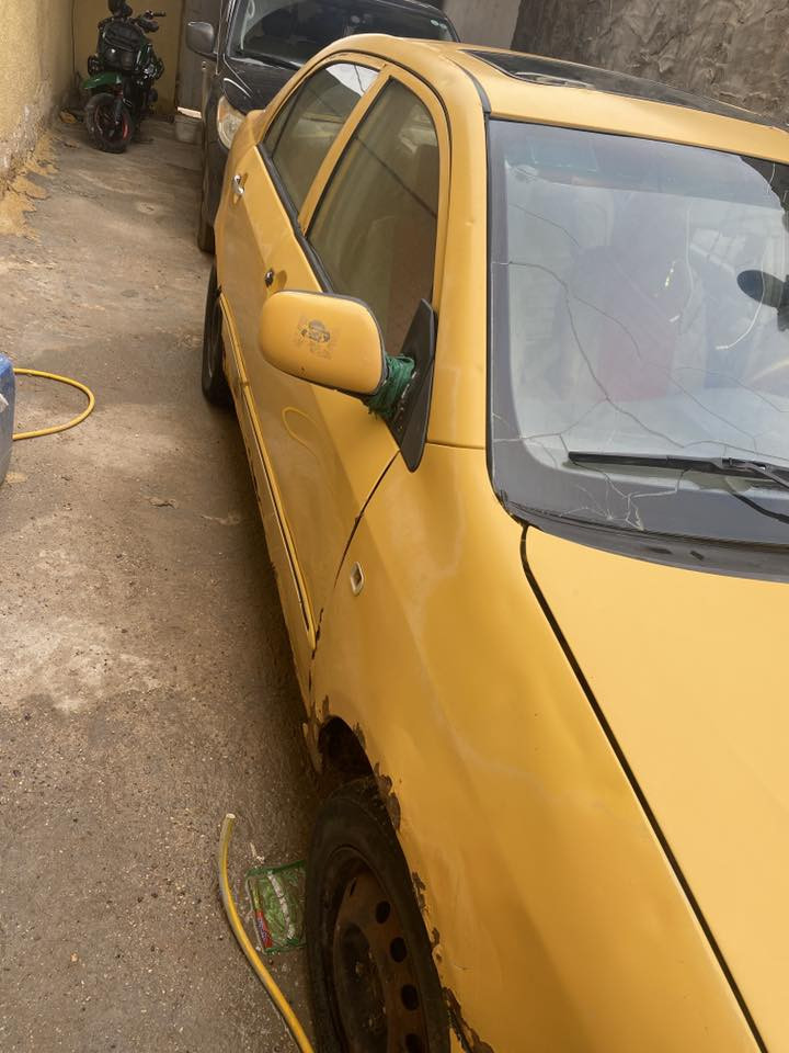 سلام عليكم بي وادي مديل 11رقم صدامي راعيها موجود يريد تحويل السياره من ناحيت محركها مصالي سبوع من مبدل مكينه حته بعده الضمان بيها السياره خير من الله بس شويه رايدلها تعمير السعر 25وبيها مجال مكان السياره الحله سياره تخم تايرات كلشي ما نقصها رقم ***********
