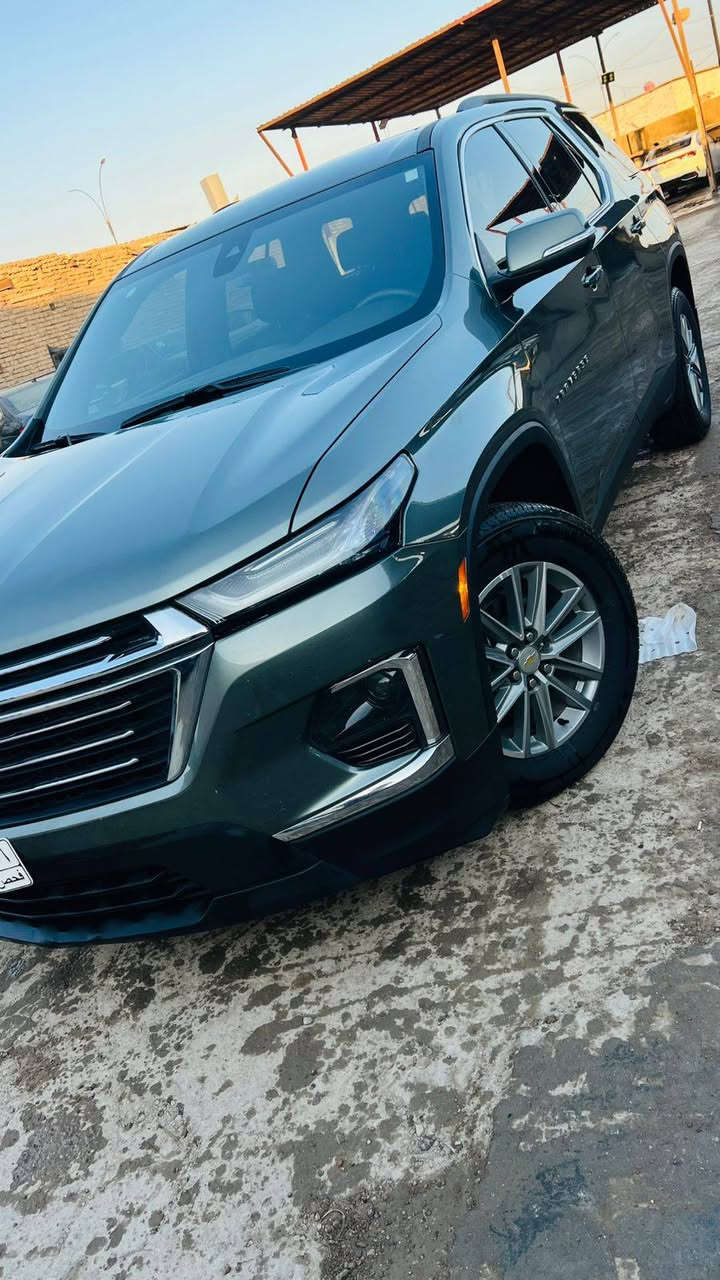 للبيع ترافلس LT كشنات منفصل كلين تاتيل بدون ضرر
فقط أجة بيه كلير من امريكا ابوب ٢ وجاملخ خلفي،،
——————————————-
♦️الـــــســعـــــر:-  230$ 
♦️نــوع الــمـركـبة:- شوفر ليت ترافلز
♦️الـــــمــوديــــل:-2023
♦️حــجـم الـمـحرك:-3.600  ستة سلندر
♦️الــــعـــــــــداد:67 الف
♦️الـــــــوحـــــــة:- حره بدون رقم تترقم جميع المحافظات
♦️الايــــربــاكـــات:-سليمة —————————————
🏅الــمــواصـــفـــات 👇
شاشة كبيرة + قاصة 
-كشنات كهربائية
تدفئه كشنات
كشنات الخلفية منفصل ViP
-تبريد 3 قطع
بصمة تشغيل 
-خمس بصمات أبواب
-تشغيل عن بعد
-جنطة كهربائية 
-لايت زنون 
-لد نهاري 
-حجاب نهاري
-أشاير بلمري
-مري قلاب عند الرجوع الى الخلف
-رادار أمامي للتوقف الذاتي + منبه 
رادارات جوانب
-رادار خلفي للتوقف الذاتي مع هزاز بلكشن
حساسات خلفية
-اشاير بلمري
______////////_______
للأستفسار الاتصال 
***********  وليد البهادلي
*********** وليد البهادلي 
او زيارة شركتنا الكائن في ميسان شارع مسقفاة صلاة الجمعة
معرض ومزادات 
وليد للوارد الأمريكي 
________^^^^^^^_________
