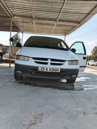 دوج كرفان • ٢٠٠٠ • رقم كركوك