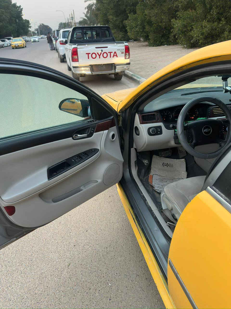 سلام عليكم امبالا 9 للبيع 
ضرر تبديل بنيد فقط والباقي كفاله 
مكينه توي شادها غرفه جديده  ويل 17 نجمه ستوي شاده هوا وتخم تاير كهربائيات كلها شغاله السعرر 58 وبيها مجال للشراي لمكان السماوه ناحية لكرامه الدرب ***********
