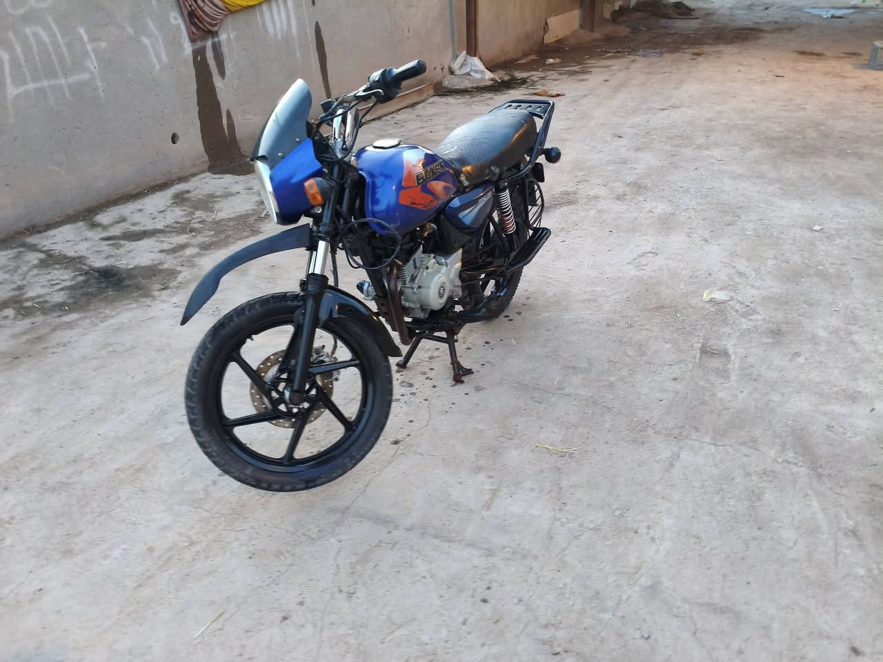 سلام عليكم دراجه بوكسر جبلي للبيع موديل. 2021رقم الهاتف 0776664257


**إذا كنت صاحب هذا الإعلان وتريد حذفه لأي سبب، رجاءا أرسل رسالة إلى الدعم الفني**