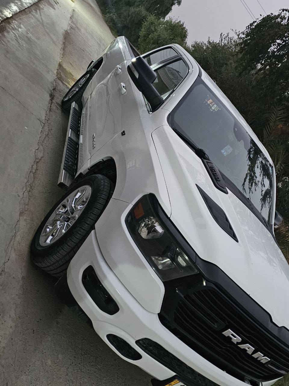 السلام عليكم ورحمة الله وبركاته ❤️
اخواني سيارة للبيع 
رام للبيع او المراوس حصراً فورد F150
موديل 2022 
المحرك 8 سلندر 5700 هيمي 
حادث تبديل بنيد ومصبوغ 
رقم بغداد 
باب قصير بدي طويل 
المو شراي رجاءا لا يتصل 
الاستفسار اكثر اتصل على الرقم 👇🏼
***********
