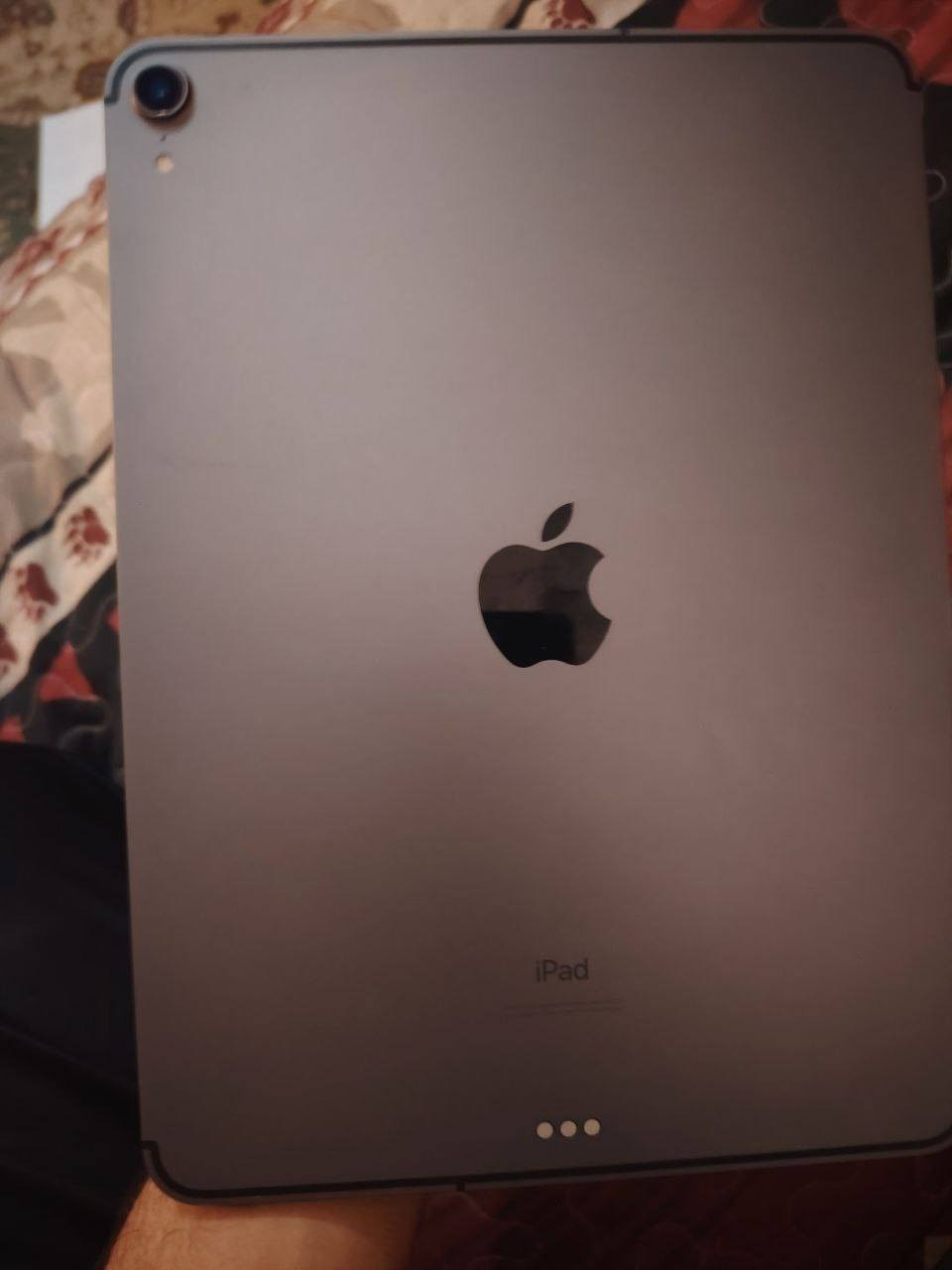 السلام عليكم
ايباد ابل 11 برو
ذاكره 256
ببجي يدعم 120 فريم سلاسه فائقه
بطاريه 91٪
نظافه الجهاز 98٪
السعر قيم واخذ بمايرضي الله


**إذا كنت صاحب هذا الإعلان وتريد حذفه لأي سبب، رجاءا أرسل رسالة إلى الدعم الفني**