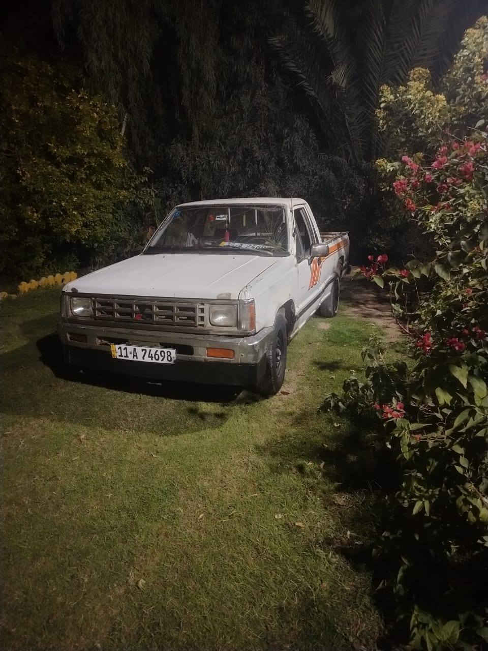 بيكم موديل ٨٨رقم بغداد سنوية جديدة ..محرك كير اكسن نظيفات سيارة جاهزة السعر 28مكاني ابو غريب ،،***********
*********** مكلف بالنشر خابر صاحبها
