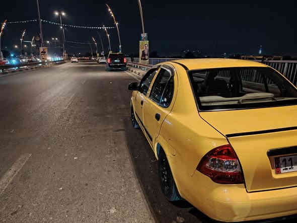 طيبه للبيع موديل 15 بيع مستعجل كامله من كلشي كبل للشارع السعر 40 وبيها مجال بسيط حك الجيه مكاني بغداد الدوره هور رجب ***********
