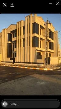 عندي بيت في البلديات حي التجار  امام التشجير مساحة 170م بناء حديث  الو...