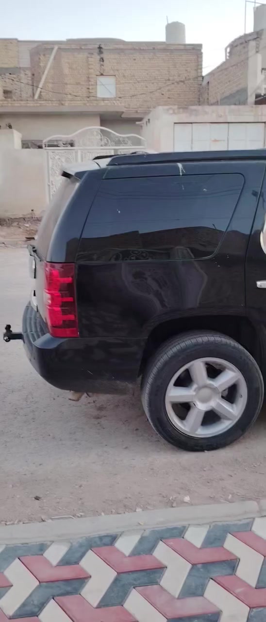 سلام عليكم ورحمة الله وبركاته سياره تاهو مكفوله  انتربول حداديه كير مكينه موديل 2013 السعر  95وبيه مجال قليل
الاستفسار ***********
