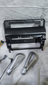 مسجل سيارة • قطعتين • اكسسوار سيارة