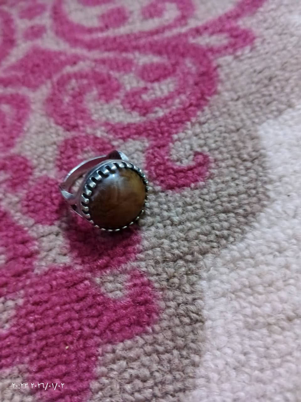 خاتم دهن ودبس البيع السعر 40 ألف مكان القرنه هور السعد ***********
