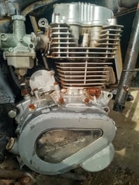 مكينه ستوته • محرك شغال • بلا دخان