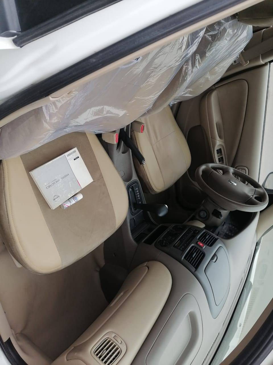 السلام عليكم
نيسان سني موديل 2009
سيارة بية صبغ بالجاملغ الخلفي جزء بسيط اثر شخط مو حادث 
وبارد بسيط بالصندوك 
سيارة مابية اي نقص 
السعر 118 ورقة 
للاستفسار بصاحب السيارة ***********
مكان السيارة الطالبية
