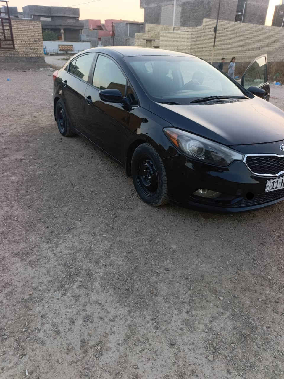 السلام عليكم كيا فورتي موديل 16
امريكي محرك 2000

كير اي تي المرغوب 

تحكم جهتين 

غرفتها على وضع الشركه

رقم بغداد دولي

سنويه 29 هزه جديده شرط تحويل 

سياره بيها 3 قطع بدون اي دواخل 

السعر 100 سعرها مناسب مجال قليل 

العنوان بغداد *********** )*********** كورك بي وات ساب
