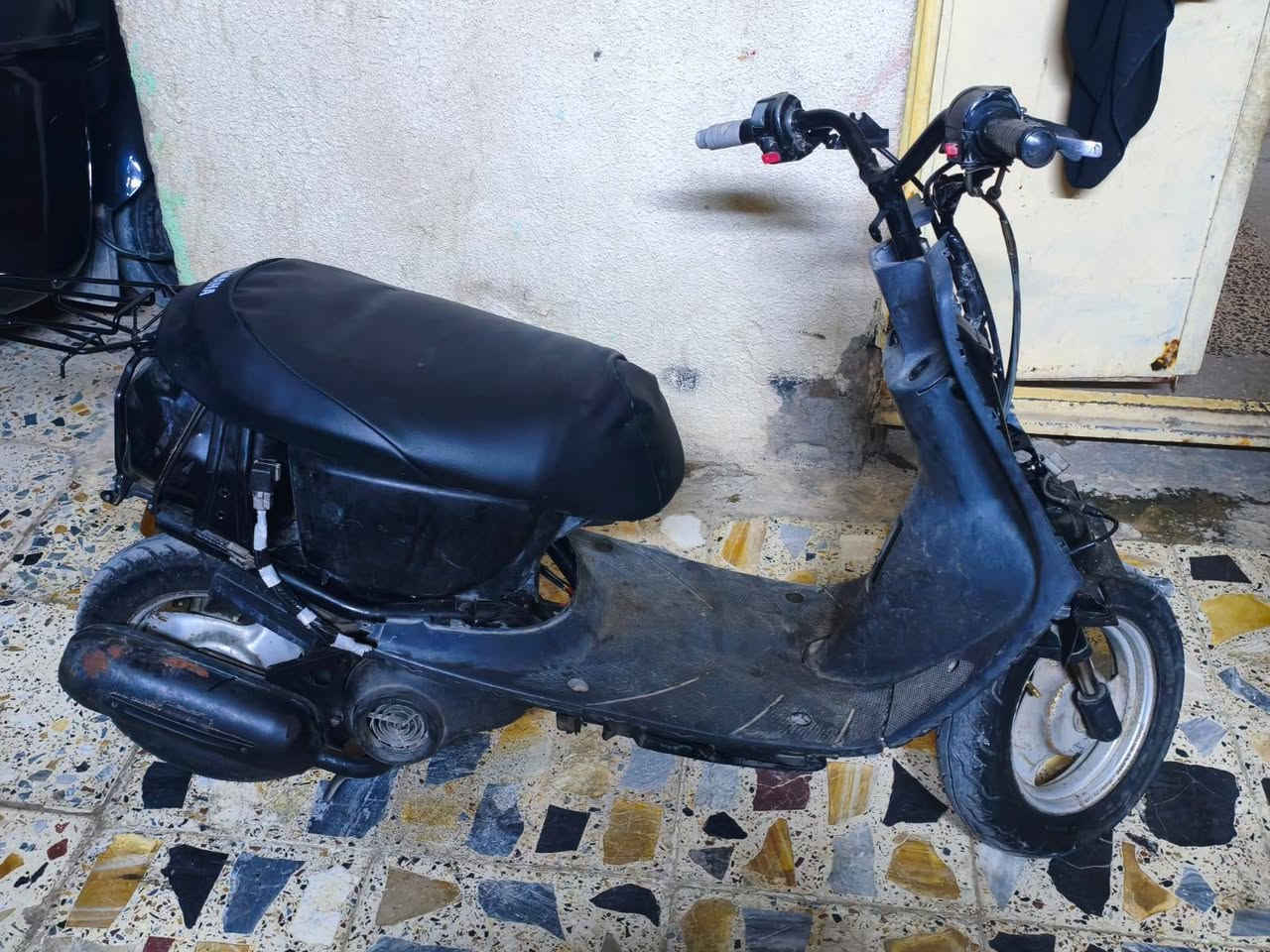 سلام عليكم دراجه منغولي حربيه شلعه ومعدل تجي تفحص لسعر 90وبيه مجال


**إذا كنت صاحب هذا الإعلان وتريد حذفه لأي سبب، رجاءا أرسل رسالة إلى الدعم الفني**