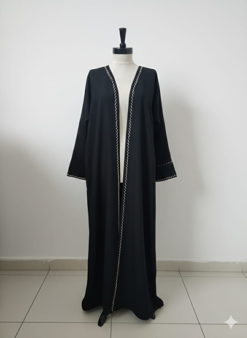 سعر العبايه 15 قطعتين 25.
للاستفسار قياس توصير عن قرب خاص


**إذا كنت صاحب هذا الإعلان وتريد حذفه لأي سبب، رجاءا أرسل رسالة إلى الدعم الفني**