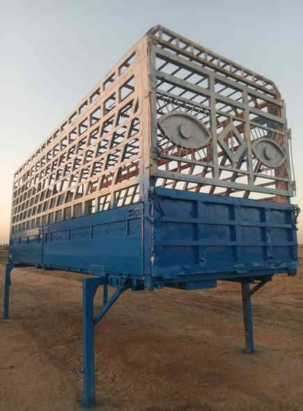 بدي للبيع وربي طول سبعه ونص جديده مكان ديالى وهاذا رقمي *********** ***********
