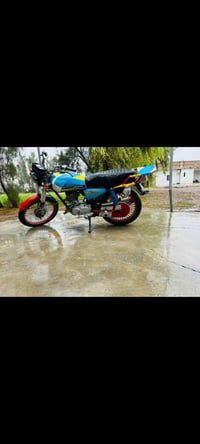 موتور • موديل 2018 • 4 گير