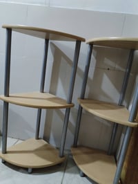 زوايا خشب • نظيفات