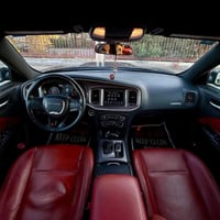 تشارجر SXT • ٢٠١٩ • حادث بسيط