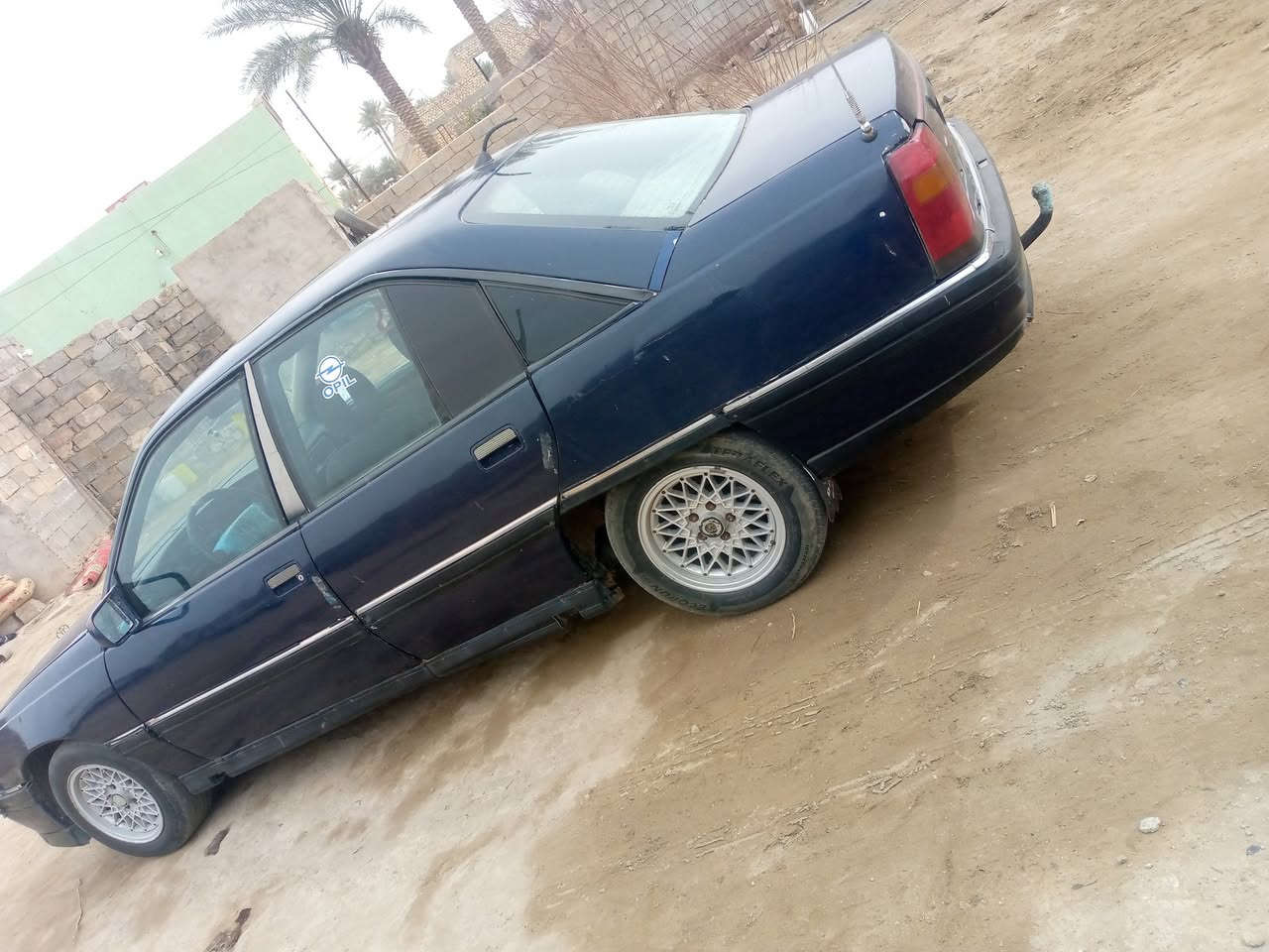 #للبيع اوبل اوميگا موديل 92 سياره جازه محرك جديد كير تخم تاير سياره حلوه كامله سنويه عضم عاج..✔️


**إذا كنت صاحب هذا الإعلان وتريد حذفه لأي سبب، رجاءا أرسل رسالة إلى الدعم الفني**