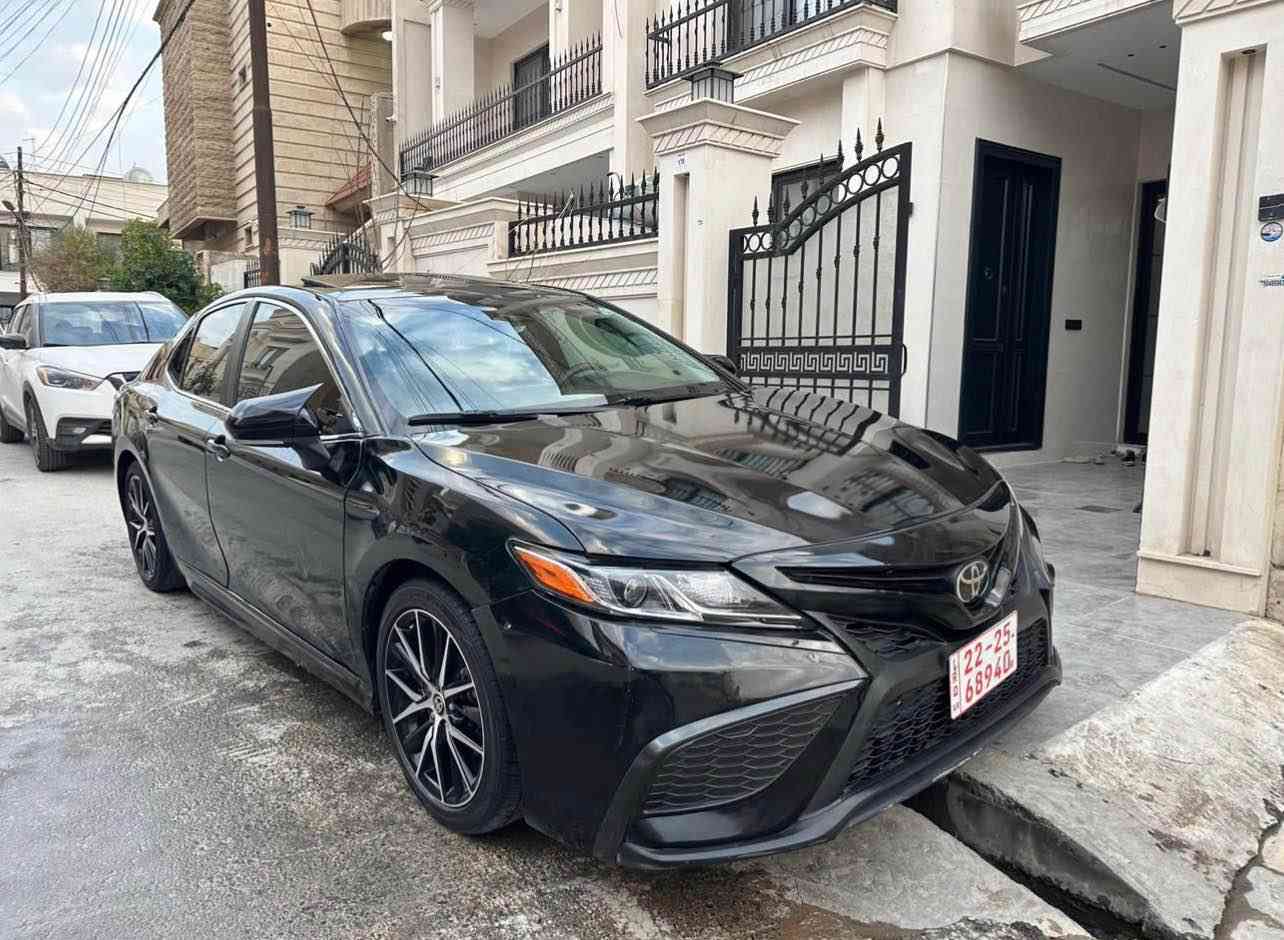 تويوتا كامري موديل ٢٠٢٤ مواصفات se بلاص 
سعر 173 $ ورقه مجال 
سياره بولند +جملغ +ربع جملغ صبغ  بدون دواخل ارباك سكان سيستم 
مواضفات se بلاص فول فول ١/١ سيلايت بصمه شاشه كاميره حساس رادار تحكمات سترن تحدي سرعه 
كوشنات جلت كهربايي بعد هوي مواصفات فول فول ١/١ اربيل ✅شارع ١٠٠ معرض سردار هسني ***********☎️واتساب فيبر كورك موجووود ✅ اكر, نينوى
