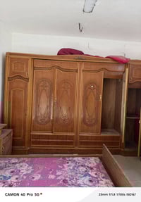 غرفة خشاب للبيع تفصال عراقي كامله السعر 600وبيها مجال 07758962191